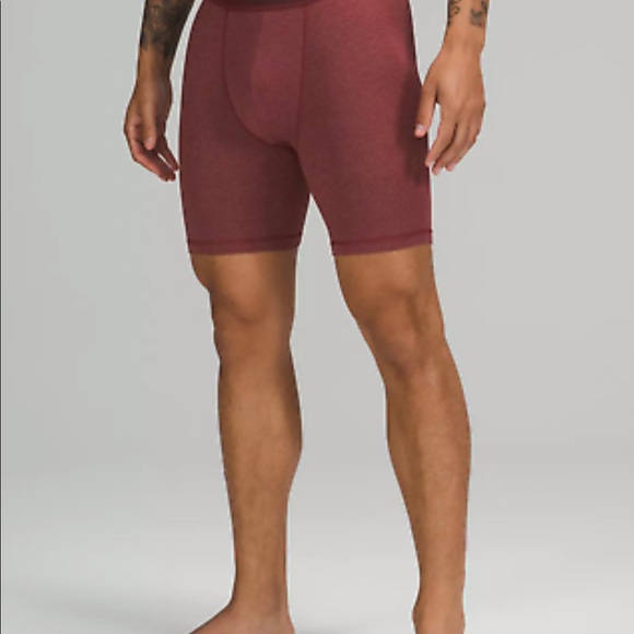 NWT AIM Boxer Lululemon the long one SPED 7” - Picture 3 of 3